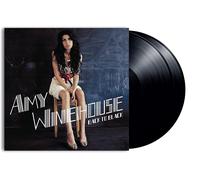 Amy Winehouse Back to Black (Vinyl) Deluxe 12" Album
