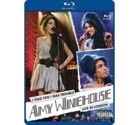 Amy Winehouse - I Told You I Was Trouble : Amy Winehouse Live From London