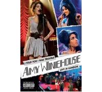 I told you I was trouble – Live in London G – Island