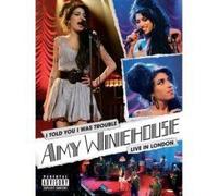 Amy Winehouse - I Told You I Was Trouble - Live In London
