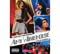 Amy Winehouse - I Told You I Was Trouble - Live In London - Blu-Ray
