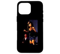 Amy Winehouse Joue à Glastonbury 2008 Andy Willsher Coque pour iPhone 16 Pro Max