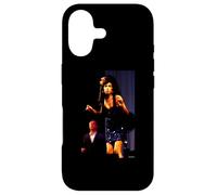 Amy Winehouse Joue à Glastonbury 2008 Andy Willsher Coque pour iPhone 17