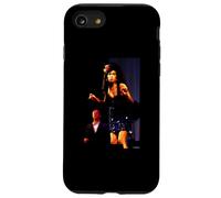 Amy Winehouse Joue à Glastonbury 2008 Andy Willsher Coque pour iPhone SE (2020) / 7/8