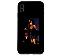 Amy Winehouse Joue à Glastonbury 2008 Andy Willsher Coque pour iPhone XS Max