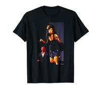 Amy Winehouse Joue à Glastonbury 2008 Andy Willsher T-Shirt
