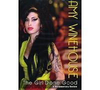 Amy Winehouse - La Fille A Bien Réussi DVD CHROME DREAMS
