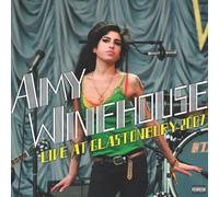 Amy Winehouse Live At Glastonbury 2007 Clear (Vinyl)