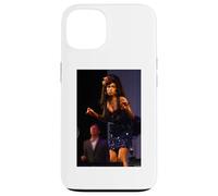 Amy Winehouse Live Glastonbury 2008 par Andy Willsher Coque pour iPhone 13