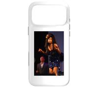 Amy Winehouse Live Glastonbury 2008 par Andy Willsher Coque pour iPhone 17 Pro Max