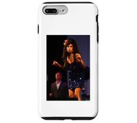 Amy Winehouse Live Glastonbury 2008 par Andy Willsher Coque pour iPhone 7 Plus/8 Plus