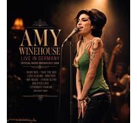 Amy Winehouse Live in Germany (CD) Album