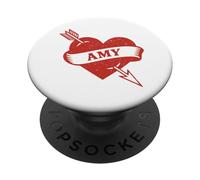 Amy Winehouse Love is A Losing Game Officiel PopSockets PopGrip Adhésif