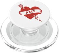 Amy Winehouse Love is A Losing Game Officiel PopSockets PopGrip pour MagSafe