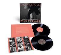 Amy Winehouse, Neues Album 2024, Back to Black: Music from the Original Motion Picture (Film-Soundtracks), Doppel-Vinyl, 2 LP mit 27 Songs