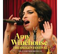 AMY WINEHOUSE - OXEGEN FESTIVAL - CD - K72z