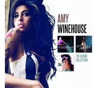 AMY WINEHOUSE "THE ALBUM COLLECTION" 3 CD NEUF