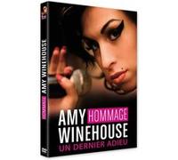 Amy Winehouse Un dernier adieu DVD E
