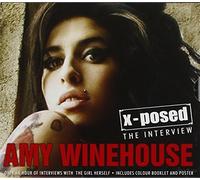 AMY WINEHOUSE - X-POSED - CD - G3z