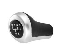 AMYALIN Pommeau Levier Vitesse Pour BMW E23 E32 E38 E52 E63 E64 M3 M4 M5 Pommeau De Levier De Vitesse Manuel Pièce De Rechange(For 5 Speed)