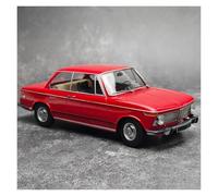 AMYALIN Véhicule Miniature 1:18 pour BMW pour Alpina Série 1 Collection De Modèles Réduits De Voitures en Alliage Moulé sous Pression Modèles à l'échelle(D)