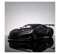 AMYALIN Véhicule Miniature 1:18 pour Honda pour NSX GT3 2018 Modèle Réduit De Voiture en Métal Moulé sous Pression - Collection Modèles à l'échelle