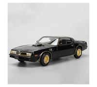 AMYALIN Véhicule Miniature 1:18 pour Pontiac pour Firebird pour Trans pour Am 1978 Modèle Réduit De Voiture en Alliage Moulé sous Pression Modèles à l'échelle