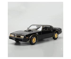 AMYALIN Véhicule Miniature 1:18 pour Pontiac pour Firebird pour Trans pour Am 1978 Modèle Réduit De Voiture en Alliage Moulé sous Pression Modèles à l'échelle