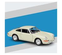 AMYALIN Véhicule Miniature 1:24 pour Porsche 911 1964 Modèle Réduit De Voiture De Sport en Alliage Moulé sous Pression Modèles à l'échelle(A)