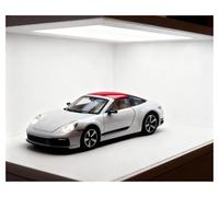 AMYALIN Véhicule Miniature 1:32 pour Porsche 911 Modèle Réduit De Voiture en Alliage Moulé sous Pression - Collection Modèles à l'échelle