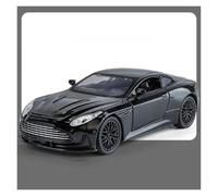AMYALIN Véhicule Miniature pour Aston Martin DB12 GT Voiture Miniature Modèles à l'échelle