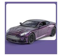 AMYALIN Véhicule Miniature pour Aston Martin DB12 GT Voiture Miniature Modèles à l'échelle