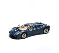 AMYALIN Véhicule Miniature pour Pagani pour Utopia Voiture Miniature Modèles à l'échelle