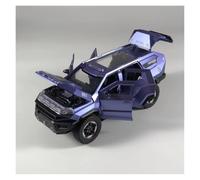 AMYALIN Véhicule Miniature pour Rezvani pour Vengeance Voiture Miniature Modèles à l'échelle