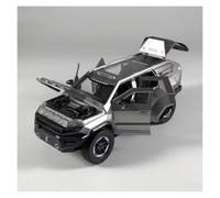 AMYALIN Véhicule Miniature pour Rezvani pour Vengeance Voiture Miniature Modèles à l'échelle