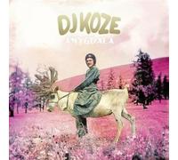 DJ Koze - Amygdala