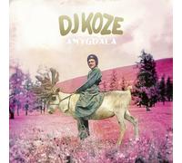 Amygdala by DJ Koze [Audio CD] NEUF