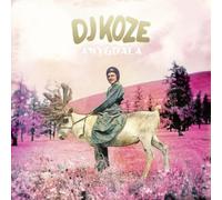 Amygdala by DJ KOZE [VINYL] NEUF