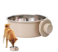 amyko Alimentation pour animaux de compagnie monté au mur, bol pour l'alimentation des félins, poêle montée pour chiens, plateau pour petits bols pour nourriture pour chat, mangeoire de nourriture