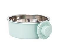 amyko Alimentation pour animaux de compagnie monté au mur, bol pour l'alimentation des félins, poêle montée pour chiens, plateau pour petits bols pour nourriture pour chat, mangeoire de nourriture