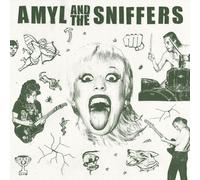 Amyl And The Sniffers 'Amyl And The Sniffers' CD Slipcase - Nouveau et Scellé