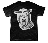 Amyl and The Sniffers Band Rock Band T-Shirt Unisex All sizesBlackM