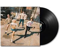 Amyl & The Sniffers - Cartoon Darkness [Cartoon Black Edition] [Vinyl Lp] Explicit, Poster