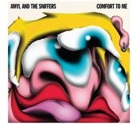 Amyl & Sniffers - Comfort To Me [Cd] Softpak