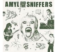 Amyl & The Sniffers – Amyl and The Sniffers – Vinyle