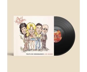Amyl & the Sniffers - Truth Or Consequence- Live Album