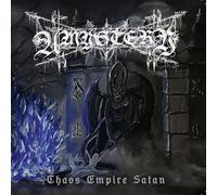 Chaos Empire Satan - Cd Album