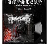Amystery - Chaos Empire Satan (LP) [Import]