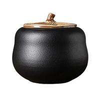 AMYSTY Urne Funeraire Compacte Urne pour Cendres Humaines, Petites Urnes pour, De Chat pour, Chien, Décoratives pour Conserver(A,S)
