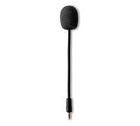 AMYYMA Turtle Beach Micro de rechange amovible 3,5 mm pour Ear Force Turtle Beach Xbox One Stealth 400 420 x 450 500p 520 Recon 50 x 50p 50 60p 150